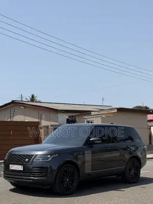 2020 Land Rover Range Rover P525 HSE SWB