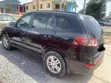 Hyundai Santa Fe 2011 Black - 2