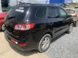 Hyundai Santa Fe 2011 Black - 3
