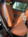 Hyundai Santa Fe 2011 Black - 4