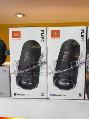 JBL Flip 7 Portable Bluetooth Speaker