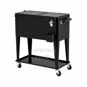 75L Standing Ice Chest / Cooler Box