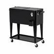 75L Standing Ice Chest / Cooler Box - 1