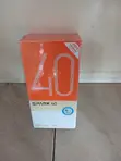 New Tecno Spark 40 256GB Black - 1
