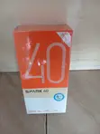 New Tecno Spark 40 256GB Black - 2