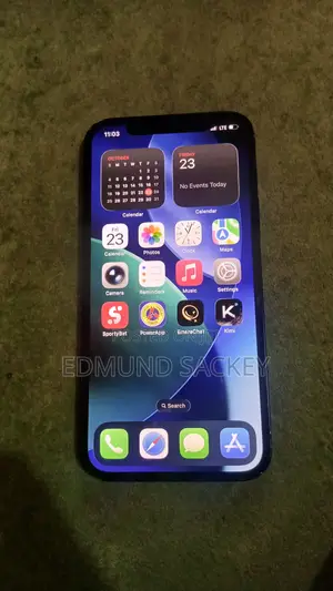 Apple iPhone 12 128GB Black