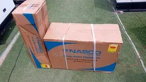 Nasco 1.5HP Cooling System with Modern Design