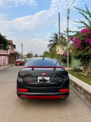 Kia Optima 2011 Black