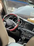 Kia Optima 2011 Black - 3