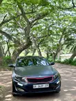 Kia Optima 2011 Black - 5