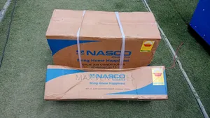Quality Nasco 1.5HP Split Unit Air Conditioner