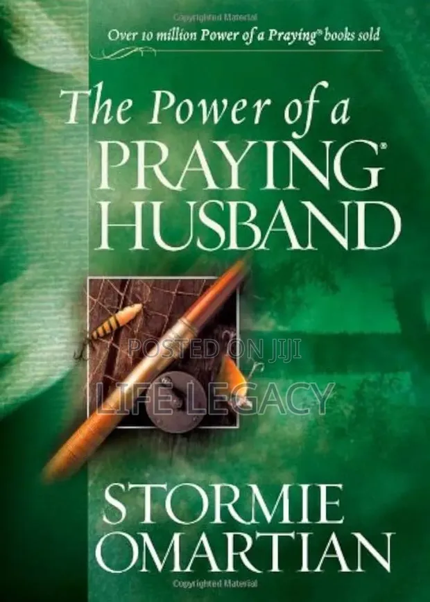 The Power of a Praying Husband by Stormie Omartian - 1