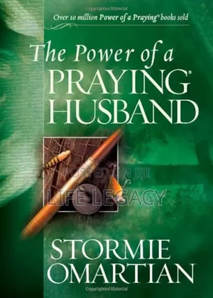 The Power of a Praying Husband by Stormie Omartian