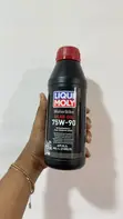 Liqui Moly Motorbike Gear Oil 75W90 - 2