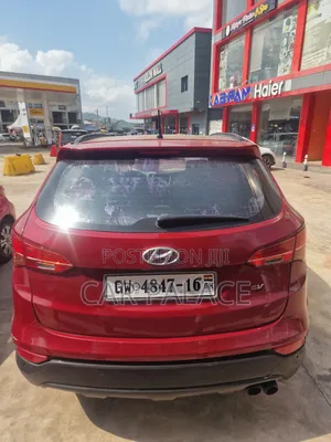 Hyundai Santa Fe Limited 2015 SUV AWD