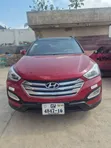 Hyundai Santa Fe Limited 2015 SUV AWD - 4