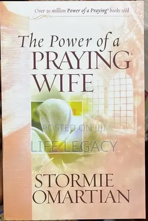 The Power of a Praying Wife by Stormie Omartian