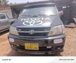 Toyota HiAce 2010 Black - 1