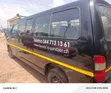 Toyota HiAce 2010 Black - 2