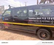 Toyota HiAce 2010 Black - 3
