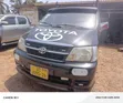 Toyota HiAce 2010 Black - 4