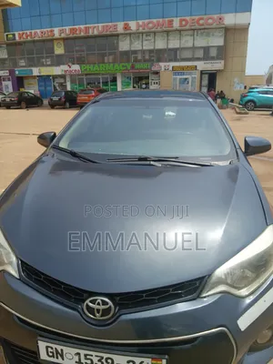 2016 Toyota Corolla LE Sedan