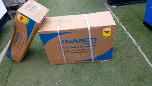 Nasco 1.5HP Split System Air Conditioner - Brand New
