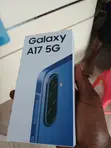New Samsung Galaxy A17 5G 256GB Blue - 2