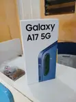New Samsung Galaxy A17 5G 256GB Blue - 3