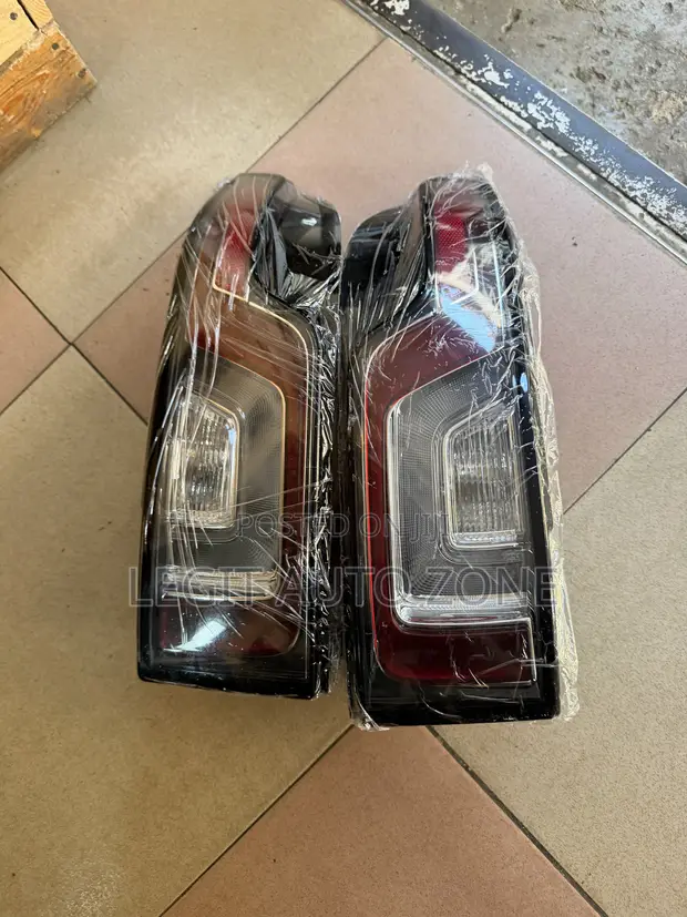 Range Rover Evoque 2016-2018 Taillights - 1