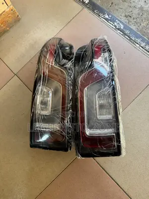 Range Rover Evoque 2016-2018 Taillights