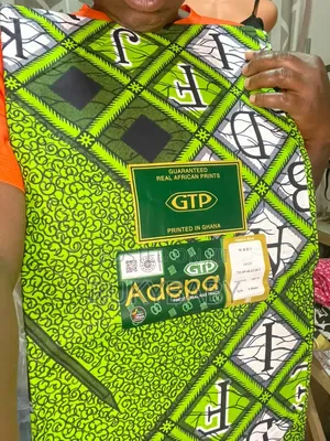 GTP and Holland Cloth Available