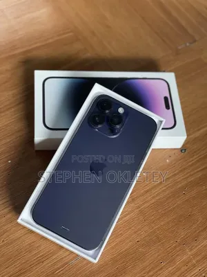 Apple iPhone 14 Pro Max 256GB Purple