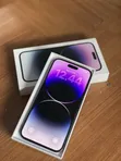 Apple iPhone 14 Pro Max 256GB Purple - 2