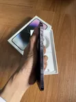 Apple iPhone 14 Pro Max 256GB Purple - 5