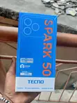 New Tecno Spark 50 128GB Gray - 2