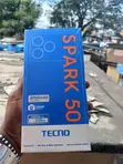 New Tecno Spark 50 128GB Gray - 3