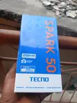 New Tecno Spark 50 128GB Gray - 4