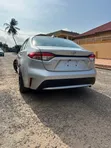 Toyota Corolla LE 2021 Silver - 1