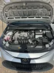 Toyota Corolla LE 2021 Silver - 2