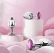 Anal Sex Toys Anal Plug Set for Beginners - 3 Pieces - 1