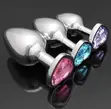 Anal Sex Toys Anal Plug Set for Beginners - 3 Pieces - 2