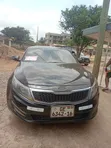 Kia Optima 2012 Black - 1
