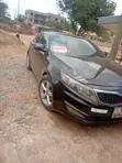 Kia Optima 2012 Black - 3