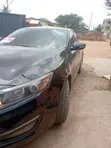Kia Optima 2012 Black - 4