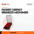 Milwaukee Packout Compact Organizer - Brand New - 2