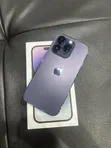 Apple iPhone 14 Pro Max 256GB Purple - 1
