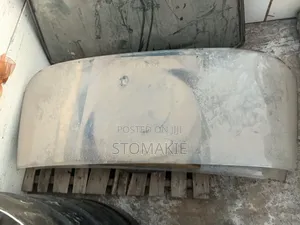 Mercedes-Benz Fintail Back Glass (Used)