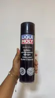 Liqui Motorbike Chain and Brake Cleaner 500ml - 1