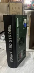 Professional LED Strobe Light for Stage & Events - 2